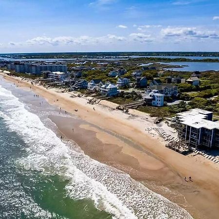 Seaside Joy - This Is Your Happy Place! North Topsail Beach Eksteriør billede